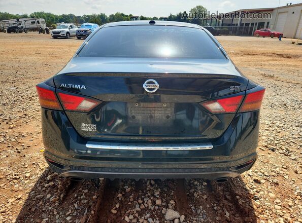 1N4BL4CVXMN376248 2021 NISSAN ALTIMA Черный Вид сзади