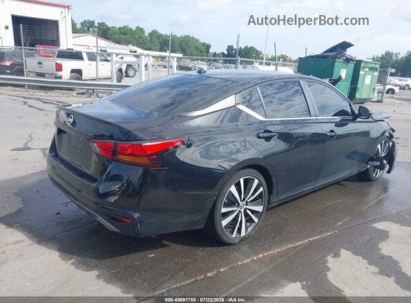 1N4BL4CVXNN300952 2022 NISSAN ALTIMA Black Tył prawy