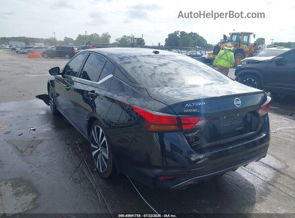 1N4BL4CVXNN300952 2022 NISSAN ALTIMA Black Tył lewy