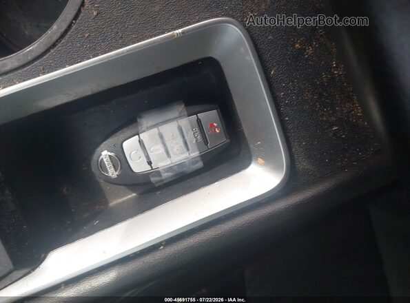 1N4BL4CVXNN300952 2022 NISSAN ALTIMA Black Widok deski rozdzielczej
