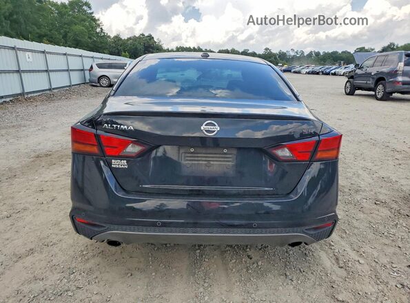 1N4BL4CVXNN332235 2022 NISSAN ALTIMA Black უკანა ხედი