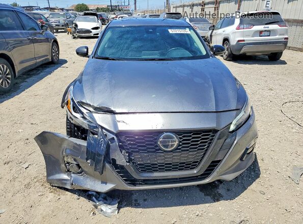 1N4BL4CVXNN341727 2022 NISSAN ALTIMA Gray Front view