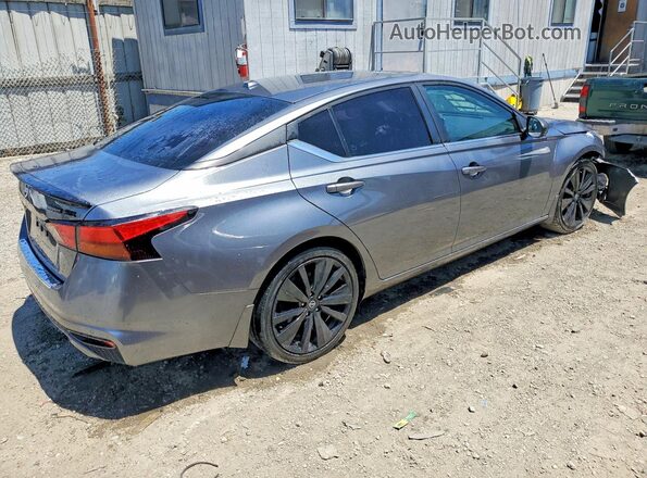 1N4BL4CVXNN341727 2022 NISSAN ALTIMA Gray Rear right