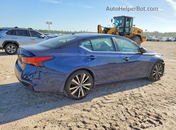 1N4BL4CVXNN360259 2022 NISSAN ALTIMA Blue უკანა მარჯვენა
