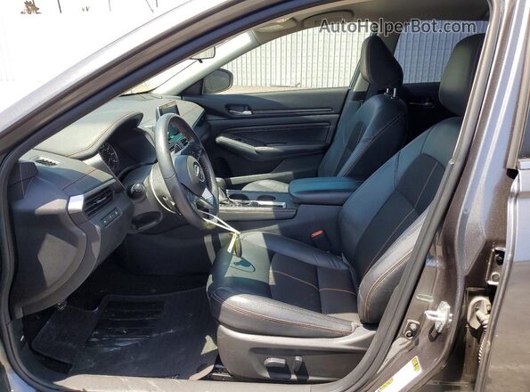 1N4BL4CVXNN367874 2022 NISSAN ALTIMA Gray Vista interior delantera