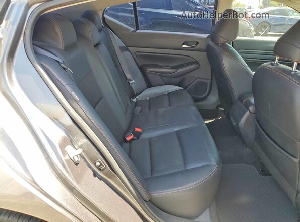 1N4BL4CVXNN367874 2022 NISSAN ALTIMA Gray Vista de los asientos traseros