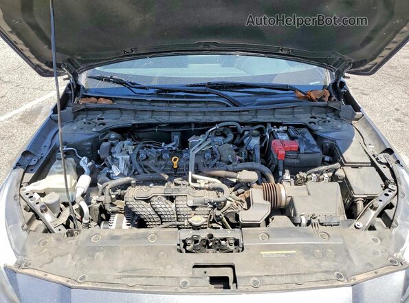 1N4BL4CVXNN367874 2022 NISSAN ALTIMA Gray Vista interior trasera