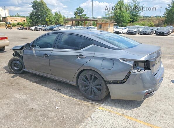 1N4BL4CVXNN387056 2022 NISSAN ALTIMA Gray უკანა მარცხენა