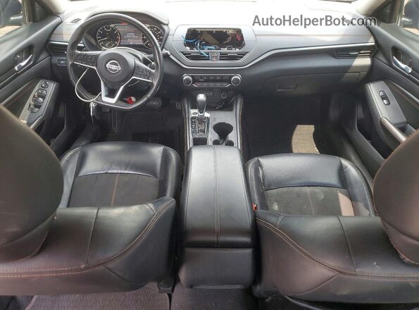 1N4BL4CVXNN387056 2022 NISSAN ALTIMA Gray წინა პანელის ხედი
