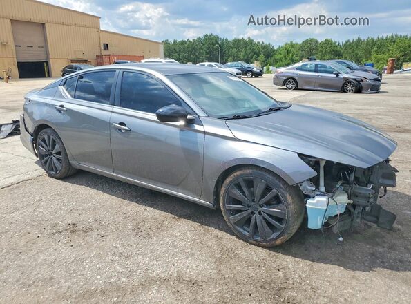1N4BL4CVXNN387056 2022 NISSAN ALTIMA Gray წინა მარჯვენა