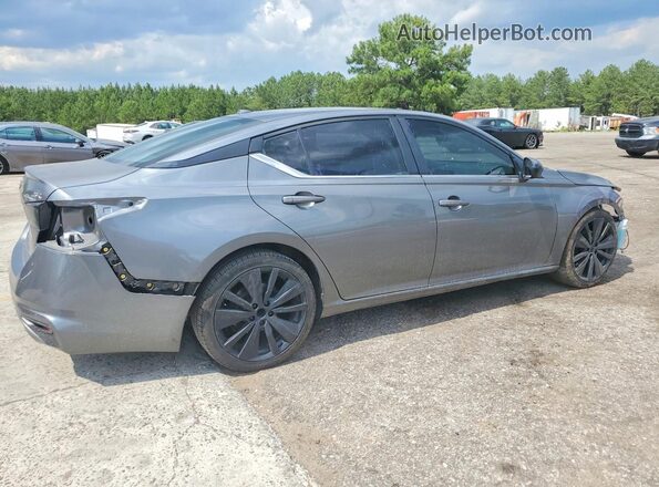 1N4BL4CVXNN387056 2022 NISSAN ALTIMA Gray უკანა მარჯვენა