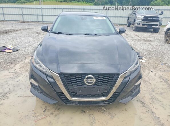 1N4BL4CVXNN417480 2022 NISSAN ALTIMA Black Vista frontal