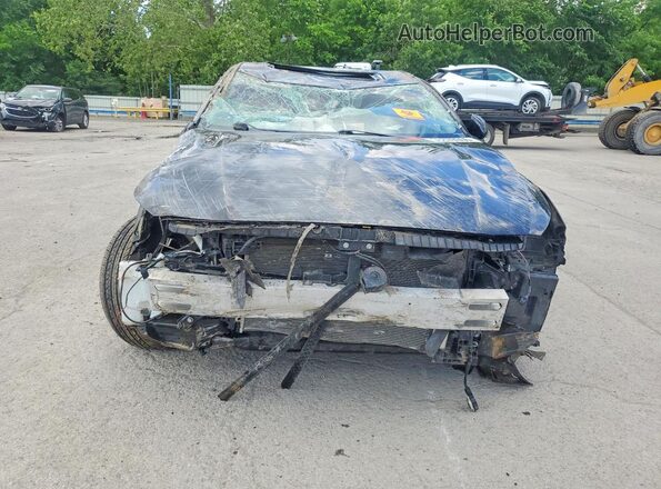 1N4BL4CVXPN300341 2023 NISSAN ALTIMA Black წინა ხედი