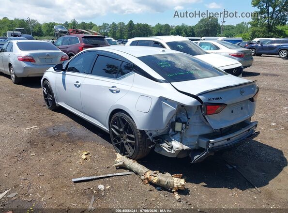 1N4BL4CVXPN379722 2023 NISSAN ALTIMA Blue Rear left