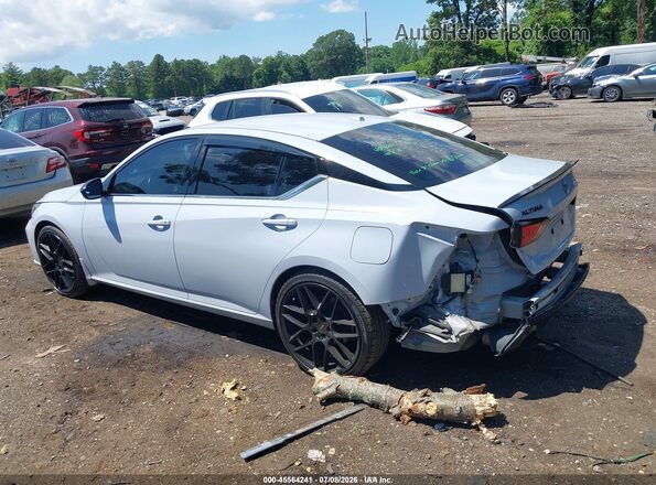 1N4BL4CVXPN379722 2023 NISSAN ALTIMA Blue 360 interior view