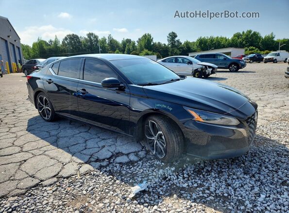 1N4BL4CVXRN371848 2024 NISSAN ALTIMA Black Przód prawy