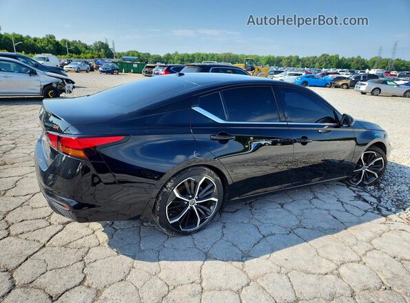 1N4BL4CVXRN371848 2024 NISSAN ALTIMA Black Tył prawy