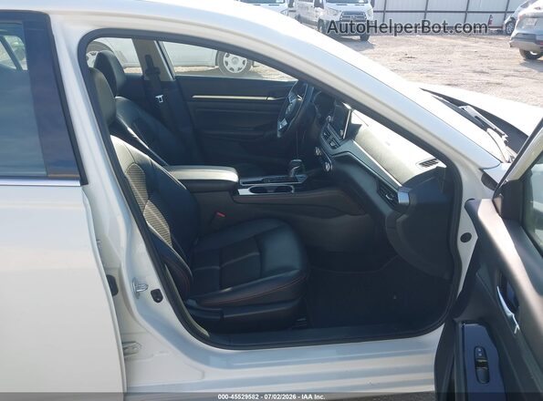 1N4BL4CVXRN386642 2024 NISSAN ALTIMA White Սալոնի դիմացի տեսք