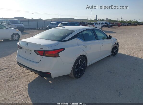 1N4BL4CVXRN386642 2024 NISSAN ALTIMA White Հետևի աջ