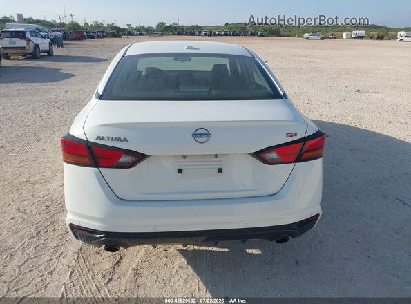 1N4BL4CVXRN386642 2024 NISSAN ALTIMA White 