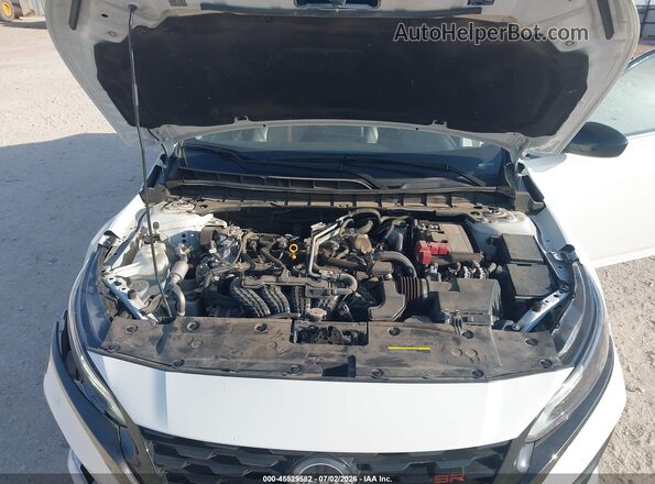 1N4BL4CVXRN386642 2024 NISSAN ALTIMA White Հետևի տեսք