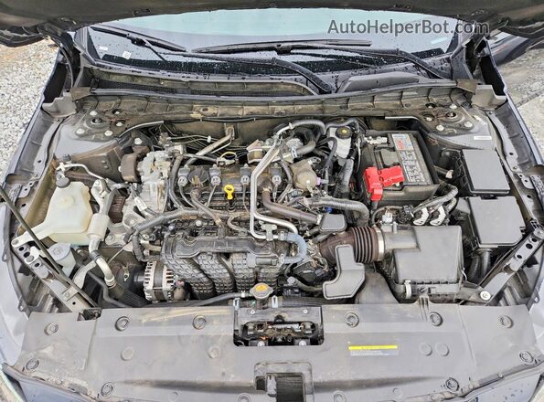 1N4BL4CVXRN403701 2024 NISSAN ALTIMA Black Вид задньої частини салону