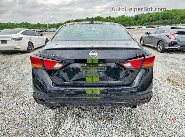 1N4BL4CVXRN403701 2024 NISSAN ALTIMA Black Вид ззаду