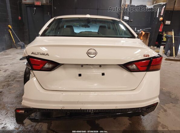 1N4BL4CVXSN336782 2025 NISSAN ALTIMA White 