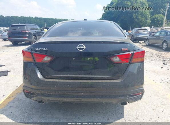 1N4BL4CVXSN350309 2025 NISSAN ALTIMA Black 