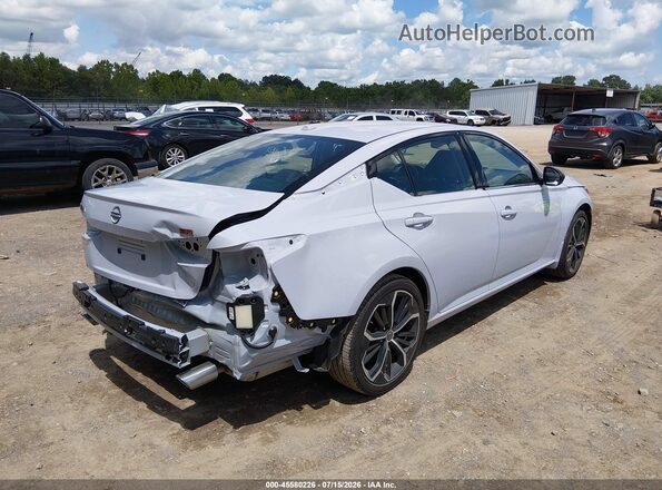 1N4BL4CVXSN406443 2025 NISSAN ALTIMA Light Blue Rear right