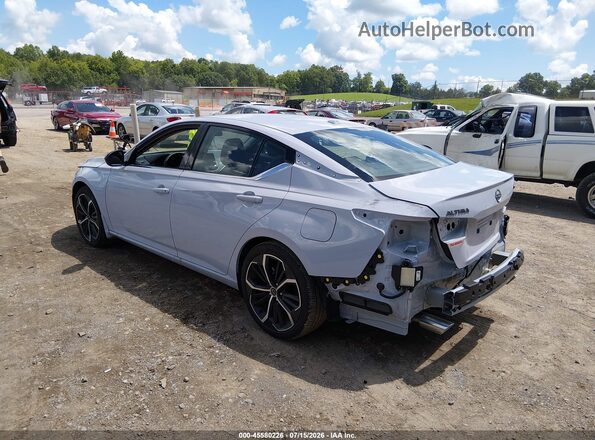 1N4BL4CVXSN406443 2025 NISSAN ALTIMA Light Blue Rear left