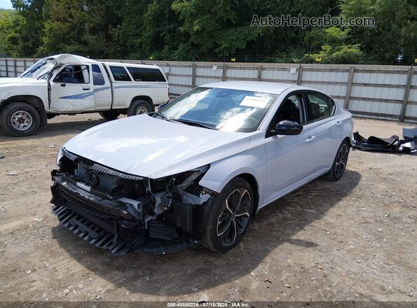 1N4BL4CVXSN406443 2025 NISSAN ALTIMA Light Blue Front left