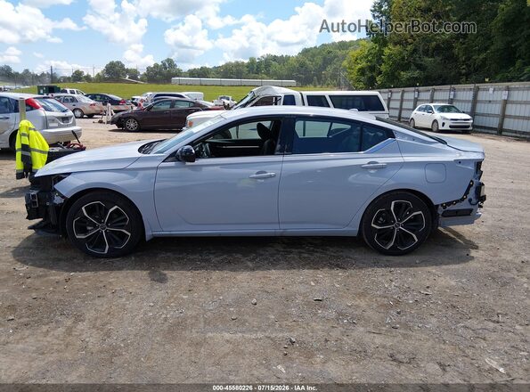 1N4BL4CVXSN406443 2025 NISSAN ALTIMA Light Blue 