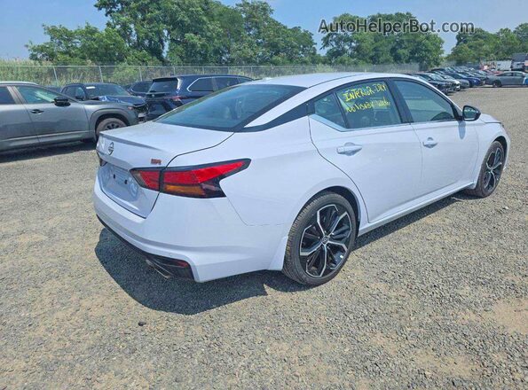 1N4BL4CVXSN419466 2025 NISSAN ALTIMA Blue Передня права чверть