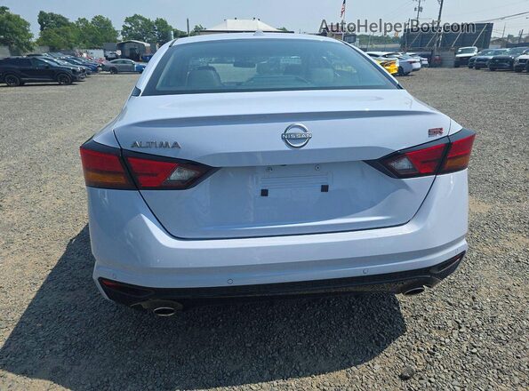 1N4BL4CVXSN419466 2025 NISSAN ALTIMA Blue Вид ззаду