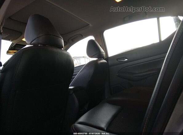 1N4BL4CW0NN363308 2022 NISSAN ALTIMA Gray Вид наклейки з VIN-кодом