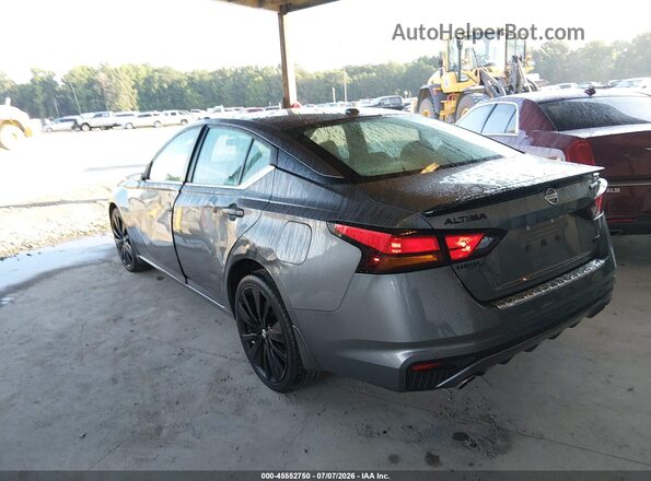 1N4BL4CW0NN363308 2022 NISSAN ALTIMA Gray Задня ліва чверть