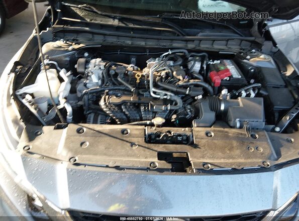 1N4BL4CW0NN363308 2022 NISSAN ALTIMA Gray Вид ззаду