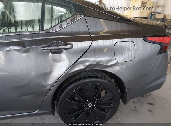 1N4BL4CW0NN363308 2022 NISSAN ALTIMA Gray 