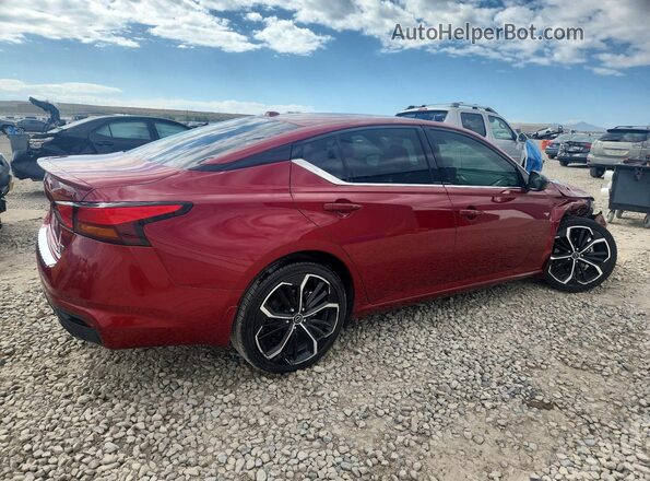 1N4BL4CW0PN404460 2023 NISSAN ALTIMA Red Rear right