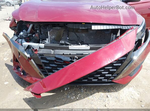 1N4BL4CW1RN400355 2024 NISSAN ALTIMA Red Вид спереду