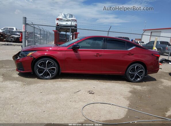 1N4BL4CW1RN400355 2024 NISSAN ALTIMA Red 
