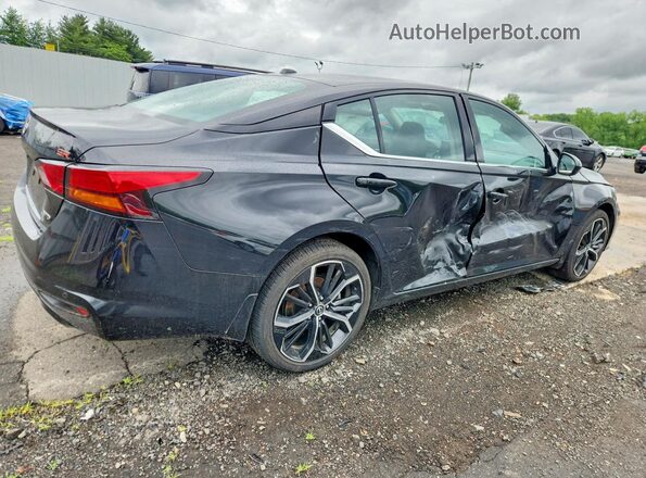 1N4BL4CW1SN355567 2025 NISSAN ALTIMA Black Задня права чверть