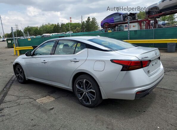 1N4BL4CW1SN415427 2025 NISSAN ALTIMA Silver Tył lewy