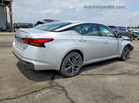 1N4BL4CW1SN415427 2025 NISSAN ALTIMA Silver Tył prawy