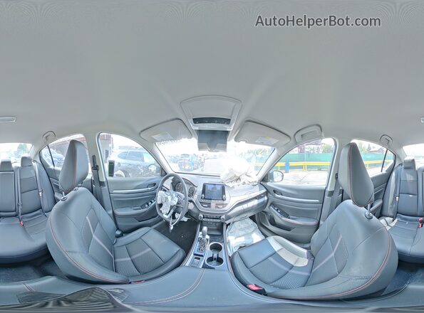 1N4BL4CW1SN415427 2025 NISSAN ALTIMA Silver Widok naklejki z numerem VIN