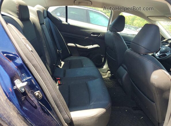 1N4BL4CW2KC254484 2019 NISSAN ALTIMA Blue Vista de los asientos traseros