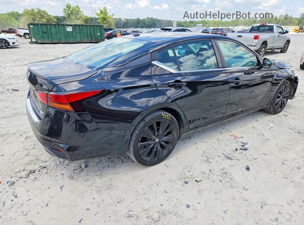 1N4BL4CW2KN320262 2019 NISSAN ALTIMA Black უკანა მარჯვენა