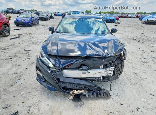 1N4BL4CW2KN320262 2019 NISSAN ALTIMA Black წინა ხედი