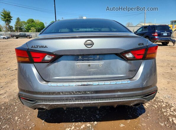 1N4BL4CW2LC253949 2020 NISSAN ALTIMA Charcoal უკანა ხედი